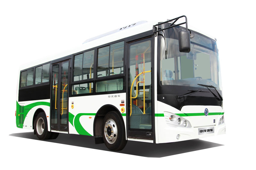 SLK6779天然氣,7-8米,上海申龍客車有限公司,上海申龍客車有限公司-4